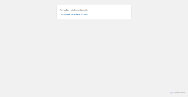 Security scan screenshot of https://sanatancable.com