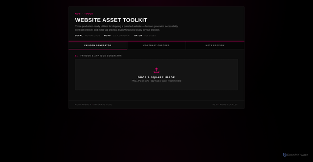 Security scan screenshot of https://additional-plum-wougzfswea-lh5nywyjbv.edgeone.app/