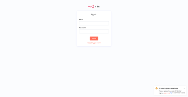 Security scan screenshot of https://ci.mxonlineaustralia.com.au/