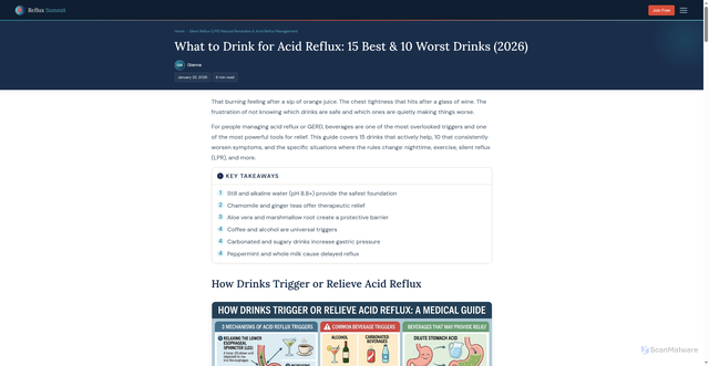 Security scan screenshot of https://scientific-jade-ljsrl2yncw-b40vx82q9s.edgeone.app/