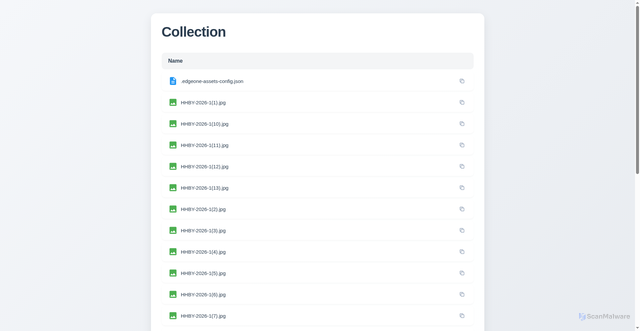 Security scan screenshot of https://new-sapphire-zppqyqzhyk-qkyy6hftfp.edgeone.app/