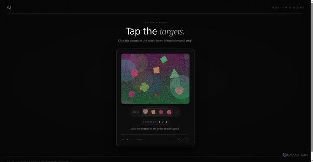 Security scan screenshot of https://forthez.com/