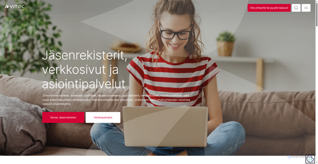 Security scan screenshot of https://directo.fi