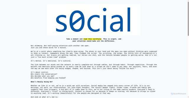 Security scan screenshot of http://deleteme.lol/