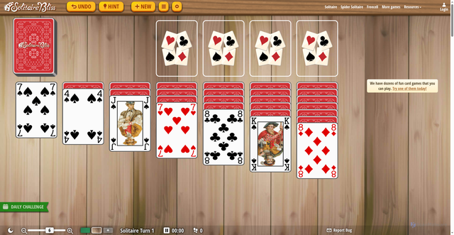 Security scan screenshot of https://www.solitairebliss.com