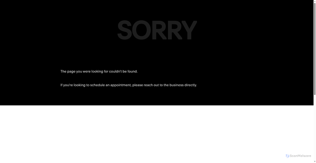 Security scan screenshot of https://cdn-marketing.acuityscheduling.com