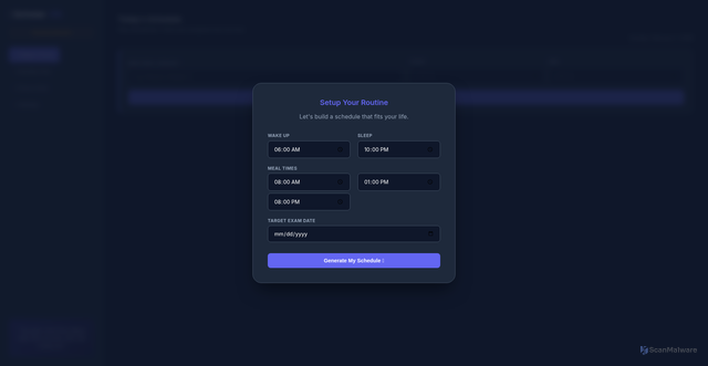 Security scan screenshot of https://expensive-lavender-a7bj8cp5eq-9b7wdia7rz.edgeone.app/