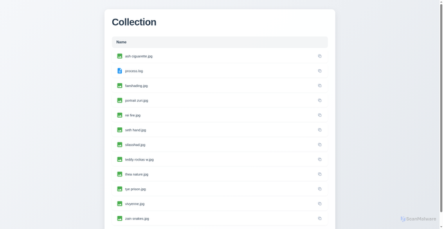 Security scan screenshot of https://responsible-purple-wzjmlfgmvb-zdtqsbegls.edgeone.app/