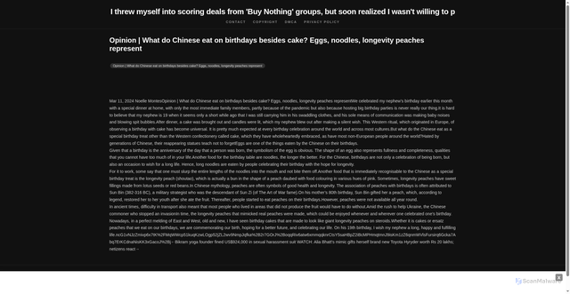 Security scan screenshot of https://dietplancityhugo-yizna5vpb1.edgeone.app/11023-opinion-what-do-chinese-eat-on-birthdays-besides-cake-eggs-noodles-longevity-peaches-represent.html