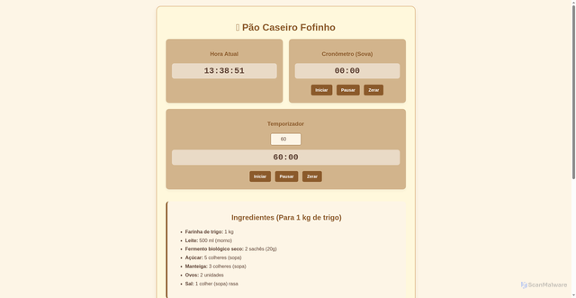 Security scan screenshot of https://important-fuchsia-pzype8dsby-y1mkorvsd3.edgeone.app/