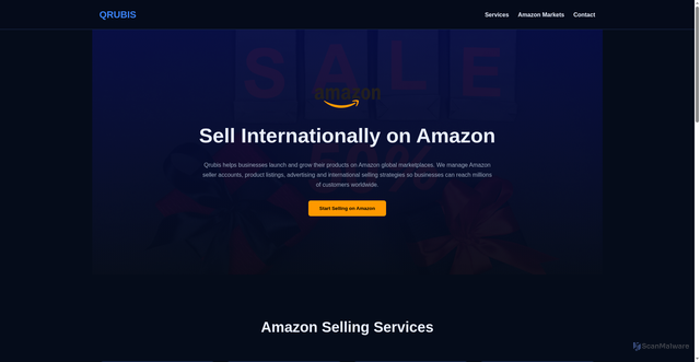 Security scan screenshot of https://qrubis2ss-orwjx6fk26.edgeone.app/