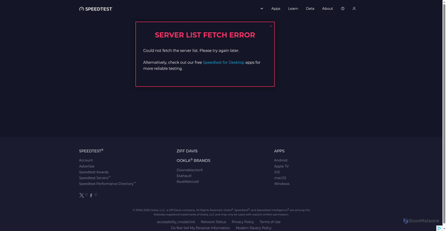 Security scan screenshot of https://salavetbefresbrananefilterchi.imsaw19981243.workers.dev/ko/ad-free/register