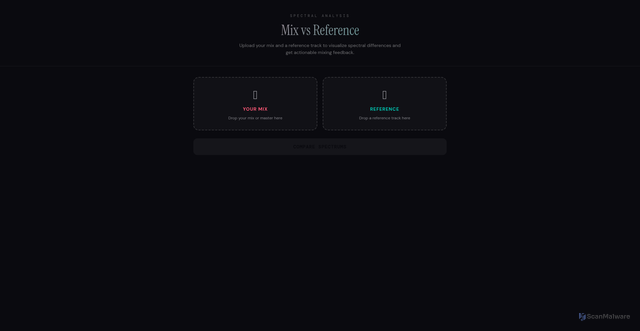 Security scan screenshot of https://spectral-compare-ej4jzfuopp.edgeone.app/