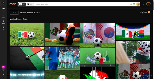 Security scan screenshot of https://gb.123rf.com/%E5%85%8D%E7%89%88%E7%A8%8E%E5%9B%BE%E5%83%8F/mexico_soccer_team.html