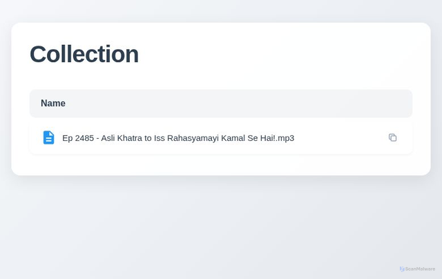 Security scan screenshot of https://slippery-black-2sbdanslce-19uv40rcoc.edgeone.dev/