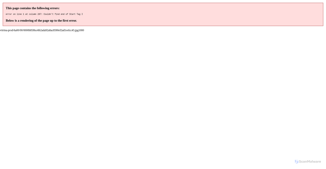 Security scan screenshot of img.dmclk.ru
