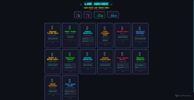 Security scan screenshot of https://electric-amber-qtfbzxv7e1-kz12r34e42.edgeone.app/