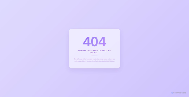 Security scan screenshot of http://hwpsd.com/