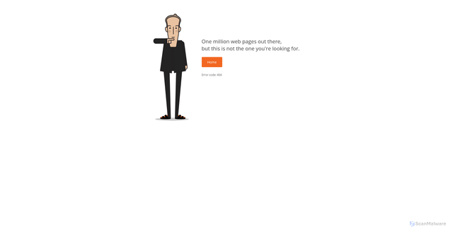 Security scan screenshot of https://robust-backend.ancillarycheese.com