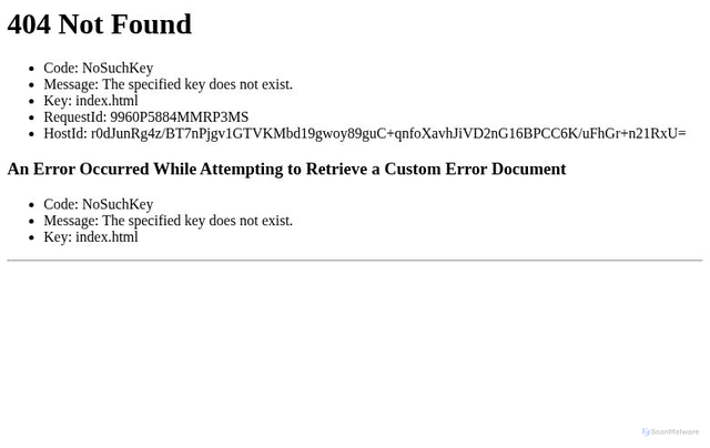 Security scan screenshot of https://js.refiner.io/