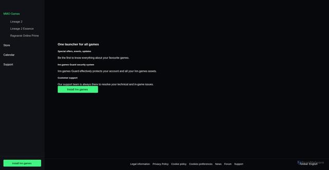 Security scan screenshot of https://4game.com
