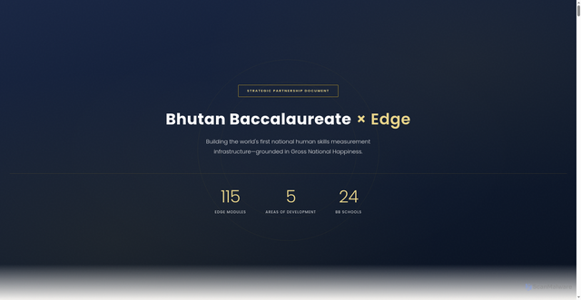 Security scan screenshot of https://bbedgemapping-xcl6jchv4g.edgeone.app/