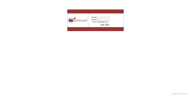 Security scan screenshot of https://we-support.se
