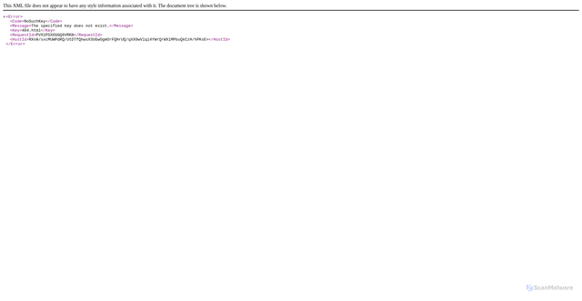 Security scan screenshot of https://mitmdetection.services.mozilla.com/