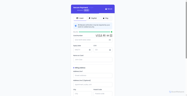Security scan screenshot of https://test.molo.access.ly.166.88.142.201.nip.io/test.html