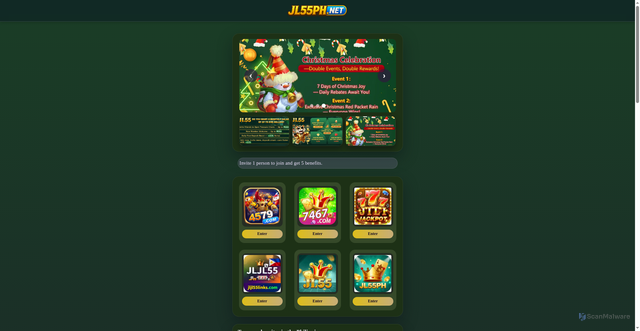 Security scan screenshot of https://jl55ph.vip/?host=https://xi04eq.com?ch=64282