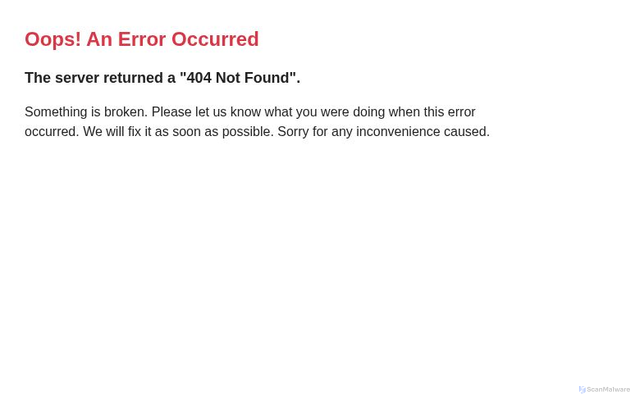 Security scan screenshot of https://bidder-front-17.smilewanted.com/