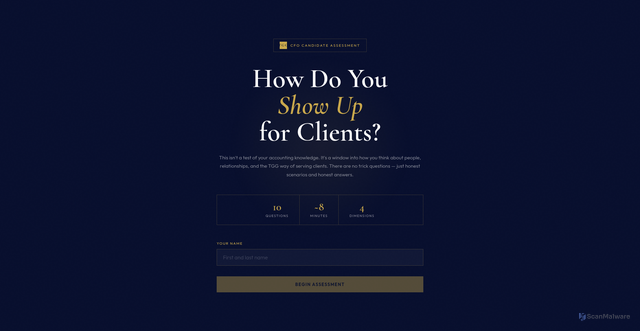 Security scan screenshot of https://relevant-sapphire-pplstgj454-jwaphwtz3p.edgeone.app/