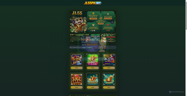 Security scan screenshot of https://95jlsugal.com/ndiznznkm