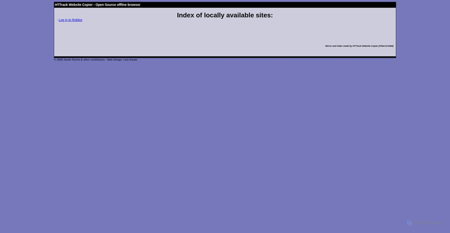 Security scan screenshot of https://stellar-sherbet-1b477b.netlify.app/