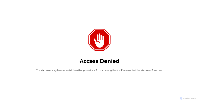 Security scan screenshot of https://www.badlandsgear.com