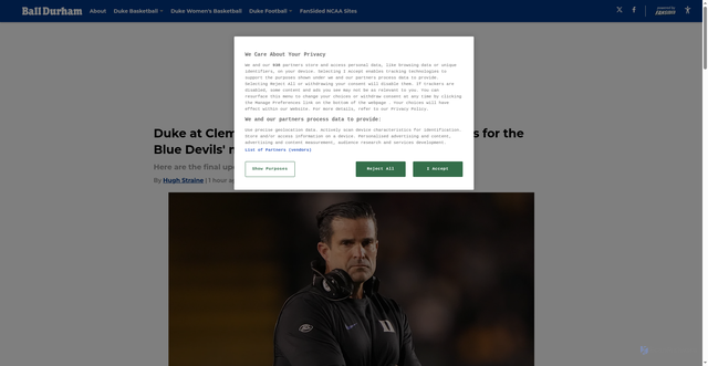 Security scan screenshot of https://balldurham.com/duke-at-clemson-final-betting-odds-and-predictions-for-the-blue-devils-must-win-matchup-01k8zvampj4m