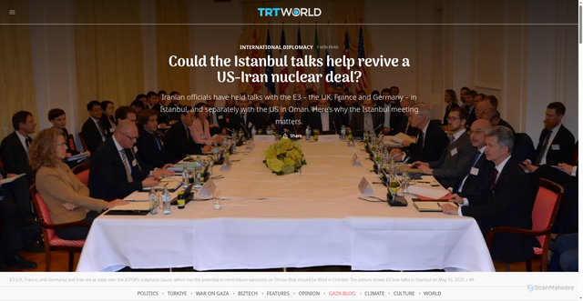Security scan screenshot of https://www.trtworld.com/article/298ca49197df