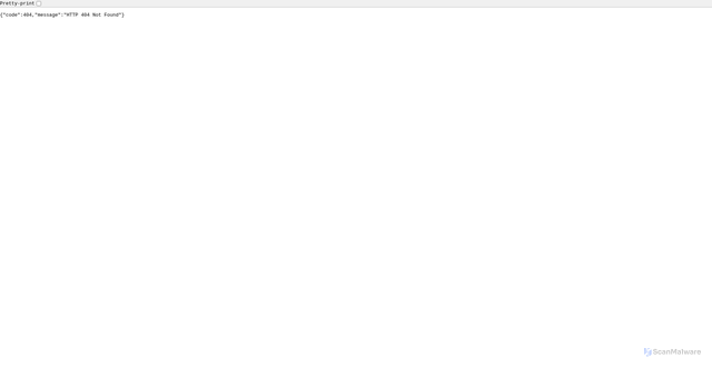 Security scan screenshot of https://appvercop.yammer.com