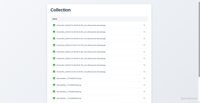 Security scan screenshot of https://inclined-harlequin-mlzytmnh9v-m68m567zdi.edgeone.app/