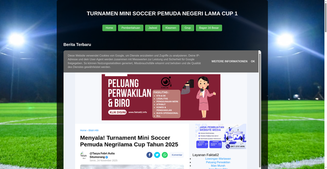 Security scan screenshot of https://pemudanegerilama-rsjzgcv2t1.edgeone.app/