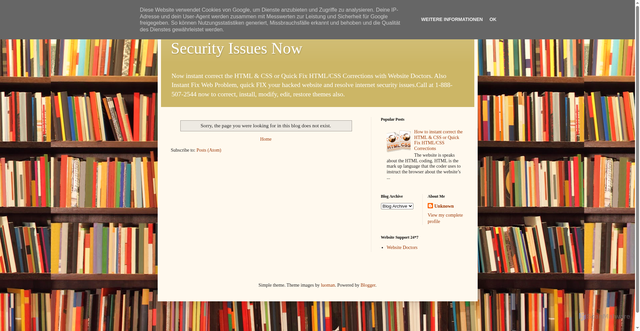 Security scan screenshot of https://bit.ly/3example