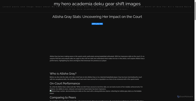 Security scan screenshot of https://smlparkhomessitus-dpacotmvxte9.edgeone.app/allisha-gray-stats.html