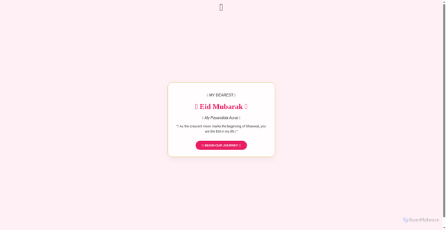 Security scan screenshot of https://improved-turquoise-7nku4ltkag-uockqjannu.edgeone.app/