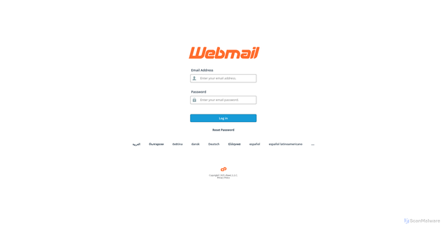 Security scan screenshot of https://update-ssl.netlify.app