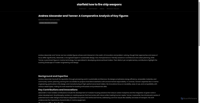 Security scan screenshot of https://kreasilokalnest-dp1sjagd0urz.edgeone.app/andrew-alexander-and-tanner.html