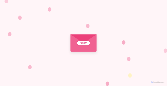 Security scan screenshot of https://tart-red-db3xf9ovdt-wsnguzocqc.edgeone.app/