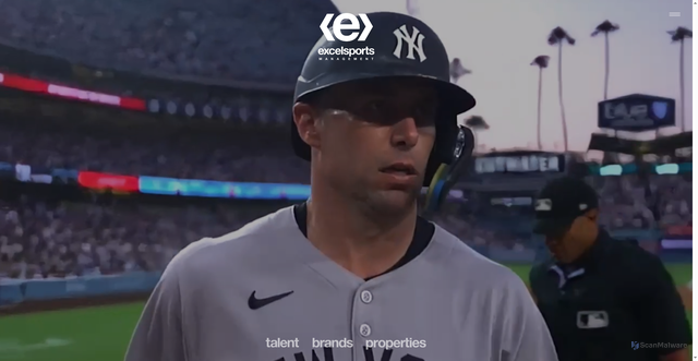 Security scan screenshot of https://excelsm.com/