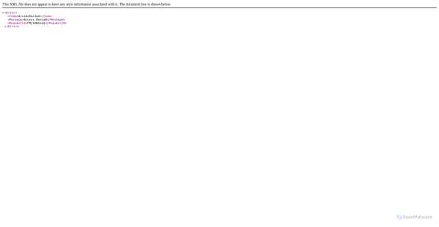 Security scan screenshot of https://cdn.guidego.ru