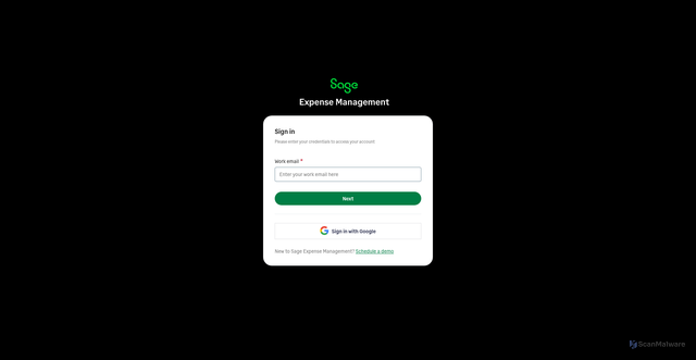 Security scan screenshot of https://app.fylehq.com