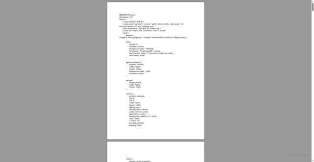 Security scan screenshot of https://additional-olive-wichhqm0hf-zkyns6szhn.edgeone.app/